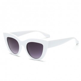 White Cat Sunglasses